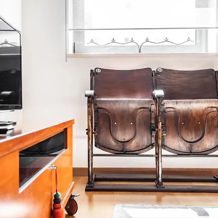 Apartmán Akicity Prata Teltale Lisboa
