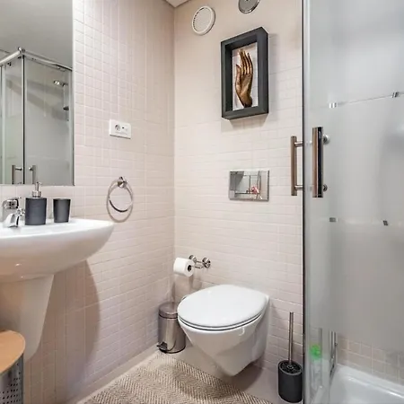 Akicity Prata Teltale Apartman Lisboa