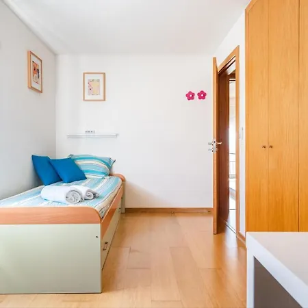 Akicity Prata Teltale Appartement *