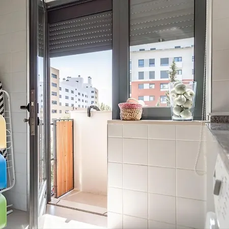 Appartement Akicity Prata Teltale Lisboa